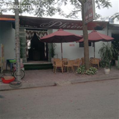 Phiêu Cafe