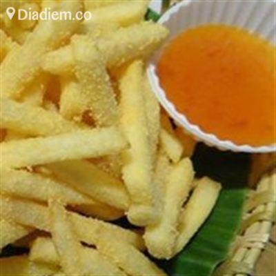 Phố Ăn Vặt – Đại Học Cần Thơ