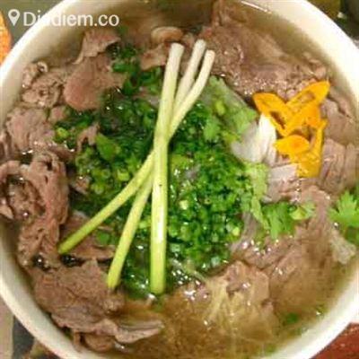 Phở Anh Đức – Vườn Cam