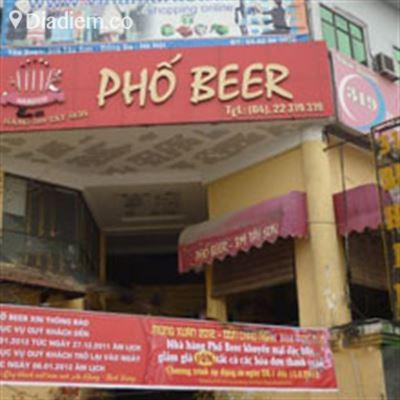 Phố Beer