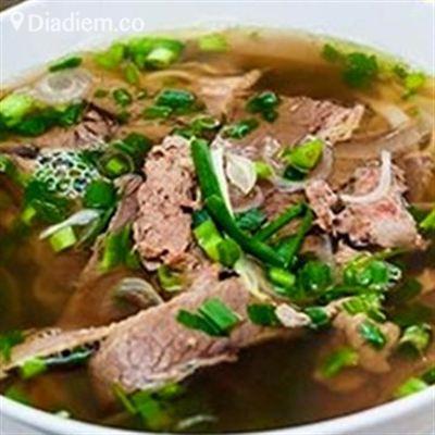 Phở Bò Chí Dũng – Đức Diễn