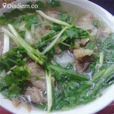 Phở Bò Đặc Biệt – Đỗ Đức Dục