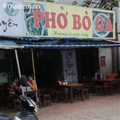 Phở Bò, Gà – Đỗ Đức Dục