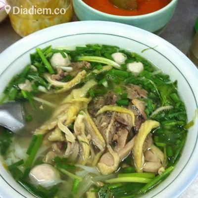 Phở Bò, Gà – Mễ Trì Hạ