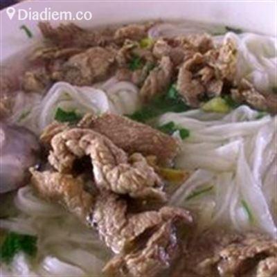 Phở Bò Gà Ta – Thôn Phú Thứ