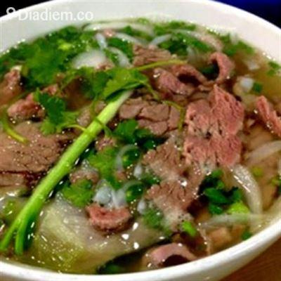 Phở Bò Lý Quốc Sư – Láng Hạ