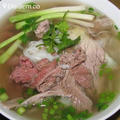 Phở Bò Minh Thiết – Mễ Trì Hạ