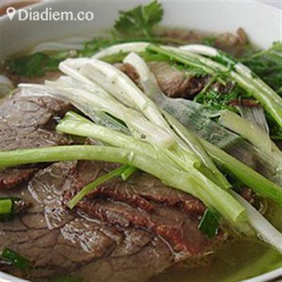 Phở Bò Nam Định – 363 Đại Mỗ