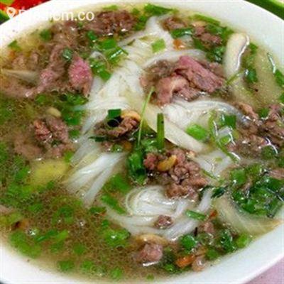 Phở Bò Nam Định – Nguyễn Đổng Chi