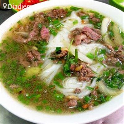 Phở Bò Nam Định – Nguyễn Văn Linh