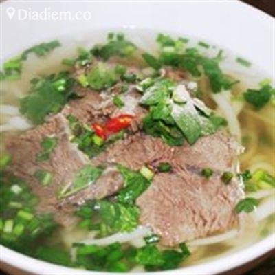 Phở Bò Nam Định – Xuân Đỉnh