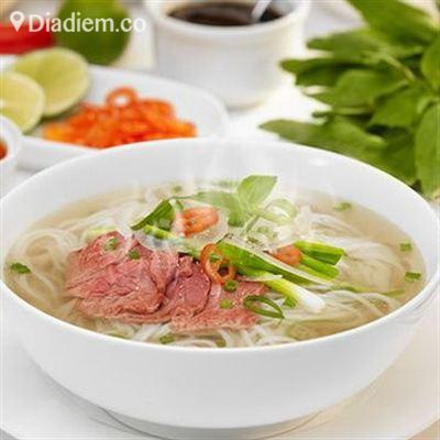 Phở Bò Ngon – Hồng Hà