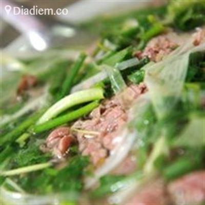 Phở Bò Số 9 – Phùng Khoang