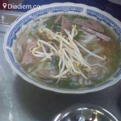 Phở Bò Viên 15k – Võ Trường Toản