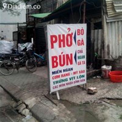 Phở Bún 397 – Phạm Văn Đồng