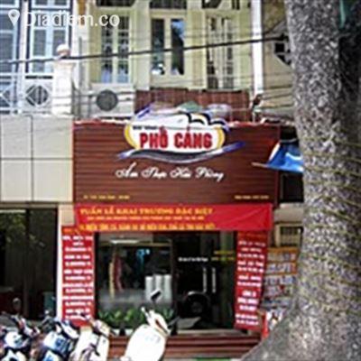 Phố Cảng