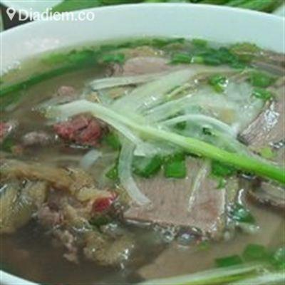 Phở Cồ – 248 Mễ Trì Thượng