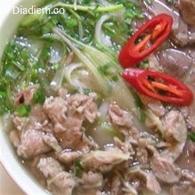 Phở Cồ – Đình Thôn