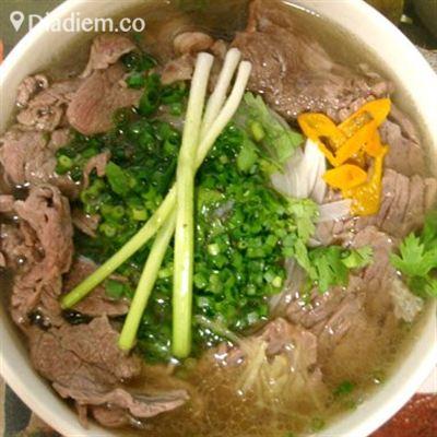 Phở Cồ – Mỹ Đình