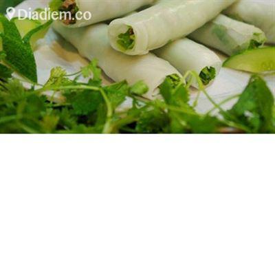 Phở cuốn 31 Ngũ Xã