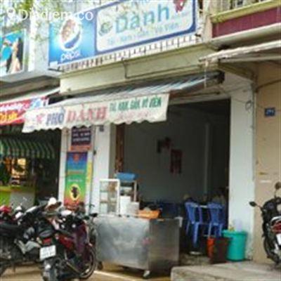 Phở Dành – 30/4