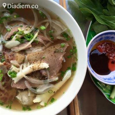 Phở Danh – Trần Văn Hoài