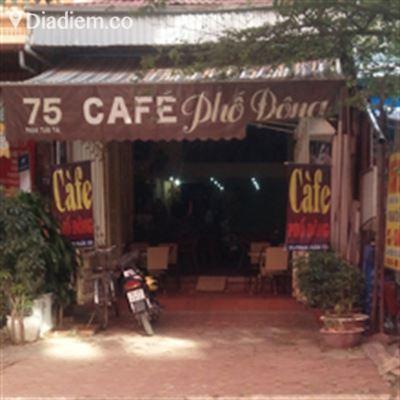 Phố Đông Cafe – Phạm Tuấn Tài