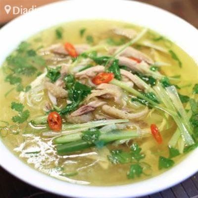 Phở Gà 26 – Lương Văn Can