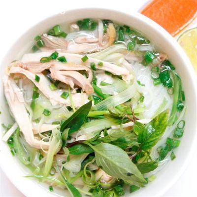 Phở Gà, Bún Ngan – Thiên Hiền