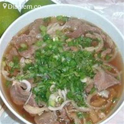 Phở Hà Nội – Hà Huy Tập