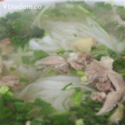 Phở Hà Thành – Hàm Nghi