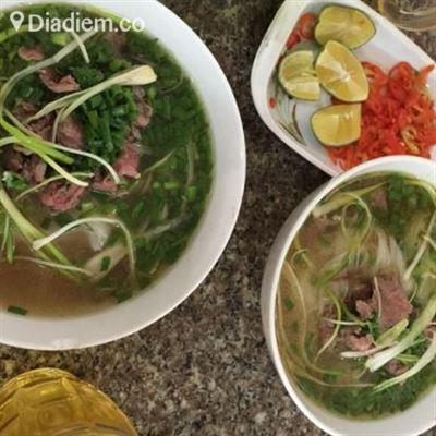 Phở Hồng Ký