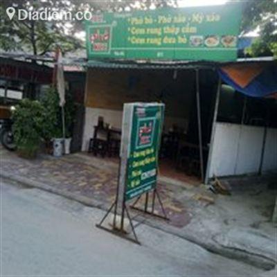 Phở KCC – Đô Thị Sông Đà