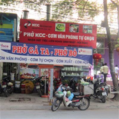 Phở KCC – Ngụy Như Kon Tum