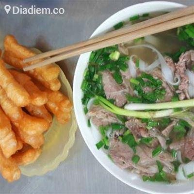 Phở Lành – Núi Trúc