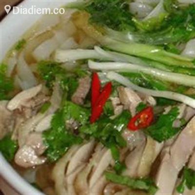 Phở Nam Định – Âu Cơ