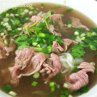 Phở Nga – Nguyễn Văn Linh