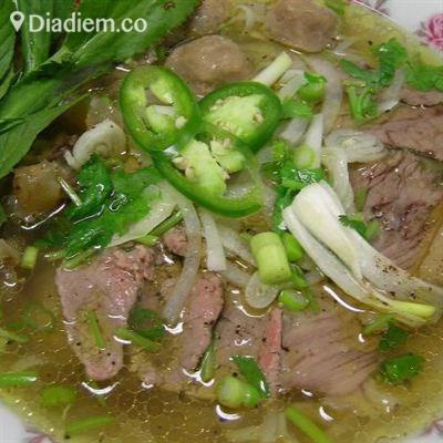 Phở Ngọc Đảm – Lê Quang Đạo