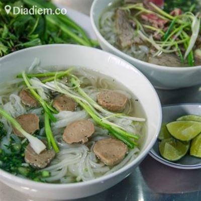 Phở Ninh Kiều – Mạc Thiên Tích