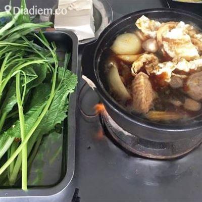 Phố Núi 2 – Lẩu Dê