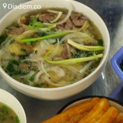 Phở Phố Cổ – Phở Bò, Cơm Rang & Lẩu