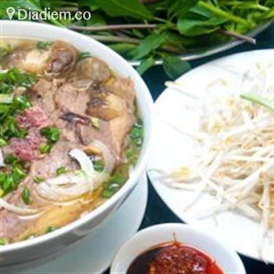 Phở Quang Sơn – Lê Văn Hiến