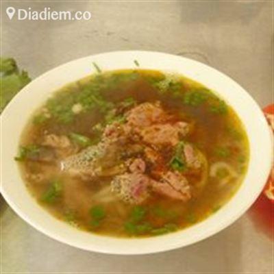 Phở Tàu Bay – 30 Tháng 4