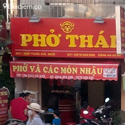 Phở Thái