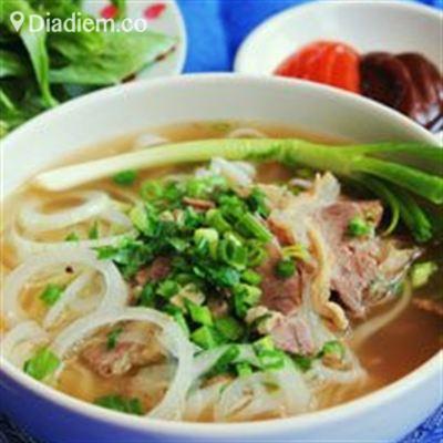 Phở Thu – Trần Cao Vân