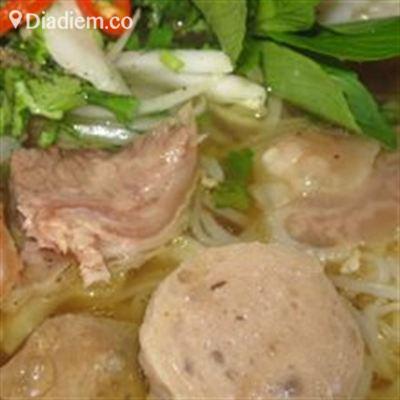 Phở Thủy – Nguyễn Văn Cừ