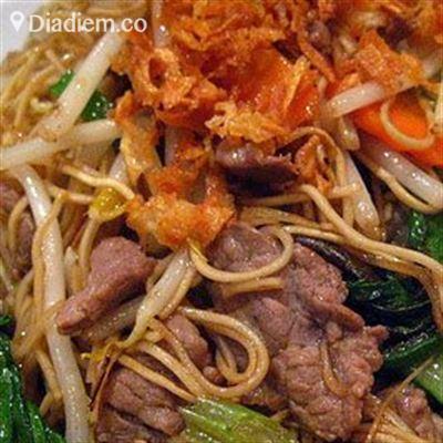 Phở Trung Kiên – Phố Nhổn