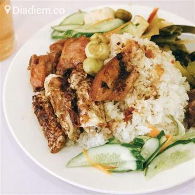 Phong Ký – Cơm Văn Phòng