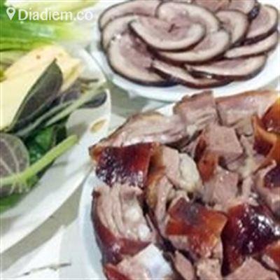 Phú Bình Quán – Thịt Chó Việt Trì