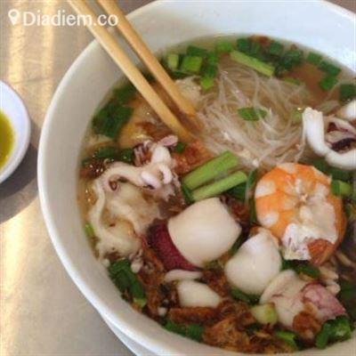 Phúc – Cơm Thố & Hủ Tiếu Mực